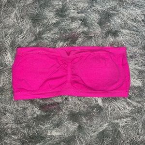 Pink Bandeau